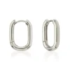 Amsterdam Hoops - Silver