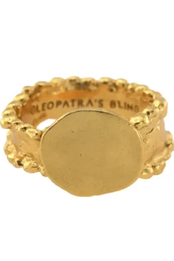 Amytis Ring - Gold