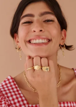 Amytis Ring - Gold
