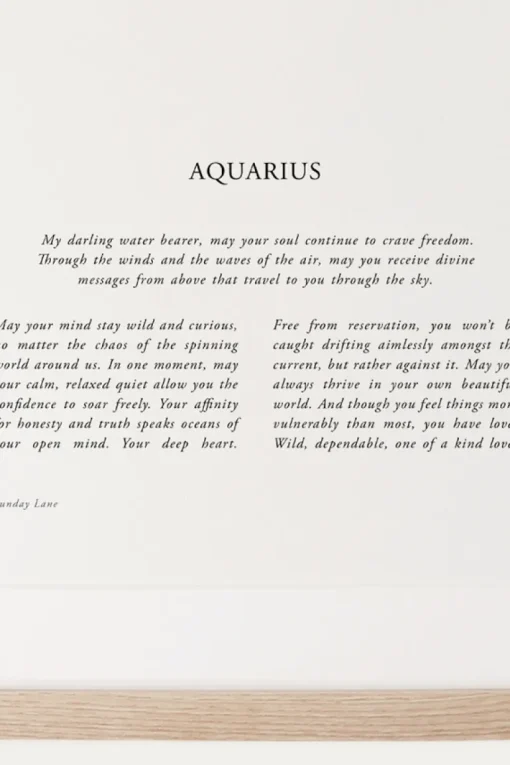 Aquarius 4