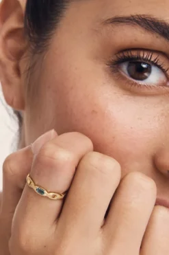 Ava Ring - Gold