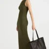 Baby Unlined Tote - Black