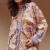 Dancing Valley Shirt - Violet