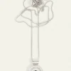 Denarii Coin Necklace - Silver