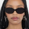 Eliana Sunglasses - Black