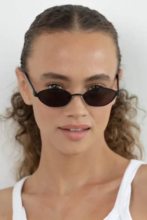 Farrah Sunglasses - Black
