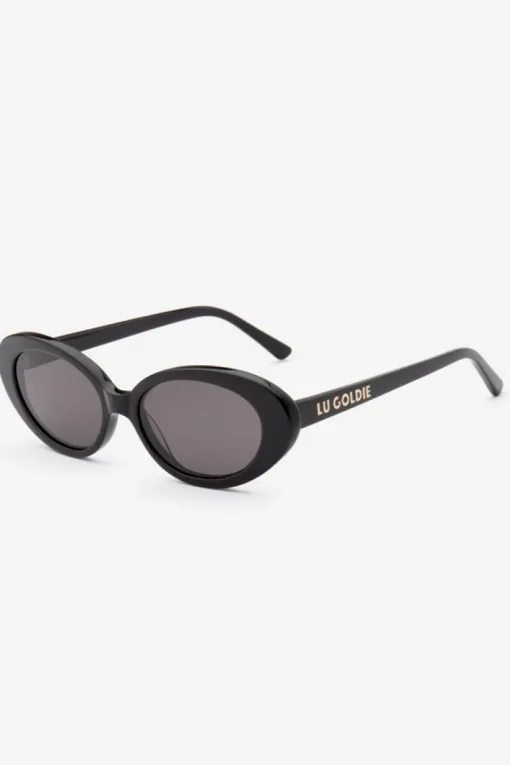 Jeanne Sunglasses - Black
