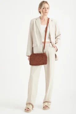 Loop Bag - Cognac