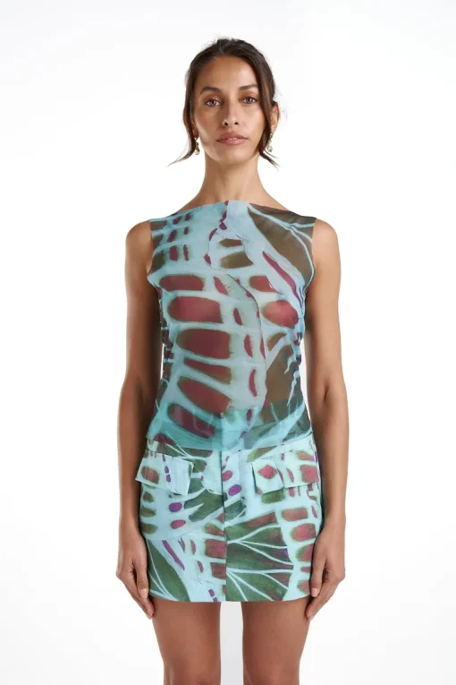 Mesh Tank - Viceroy