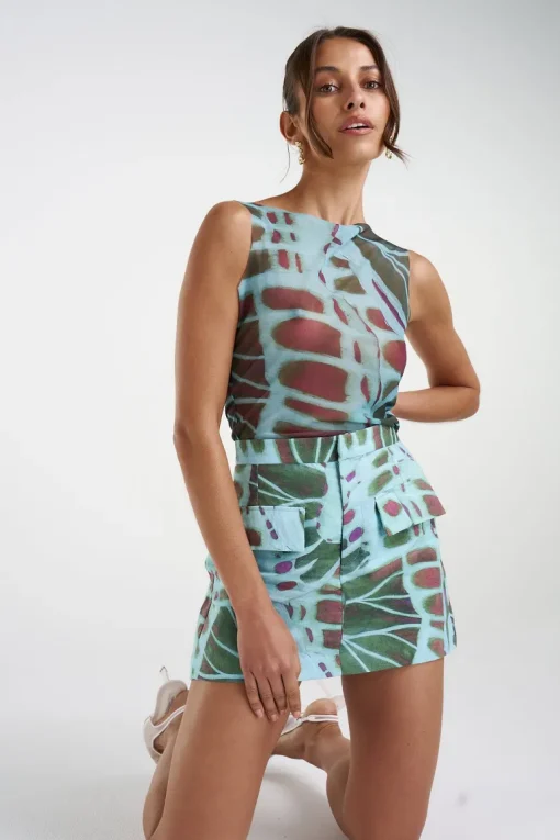 Mesh Tank - Viceroy