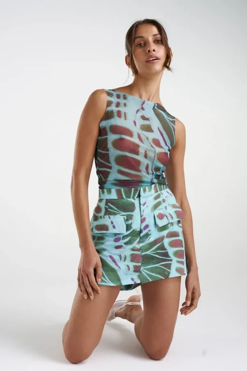 Mesh Tank - Viceroy