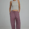 Monaco Knit Top - Soft Grey