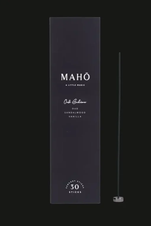 Oud Boheme - Sensory Sticks + Burner Kit