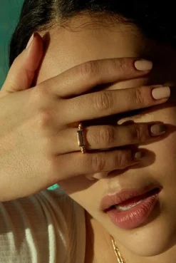 Phoebe Ring - Gold