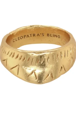Puabi Ring - Gold