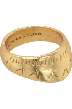 Puabi Ring - Gold