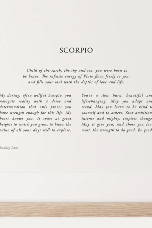 Scorpio 4