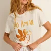 Spanish Lovers Classic Tee - Off White