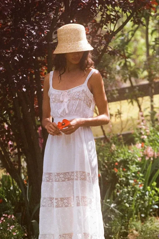 The Inca Bucket Hat - Criss Cross