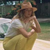 The Inca Fedora Hat- Natural