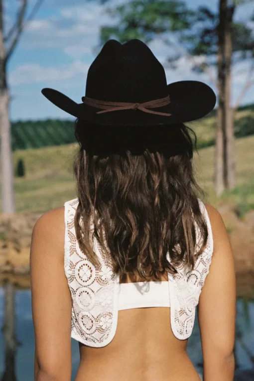 Wilder Cowboy - Black