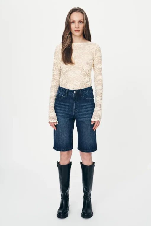 Molly Classic Bermuda Short - Classic Short