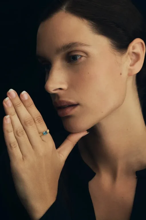 Symi Ring - Gold