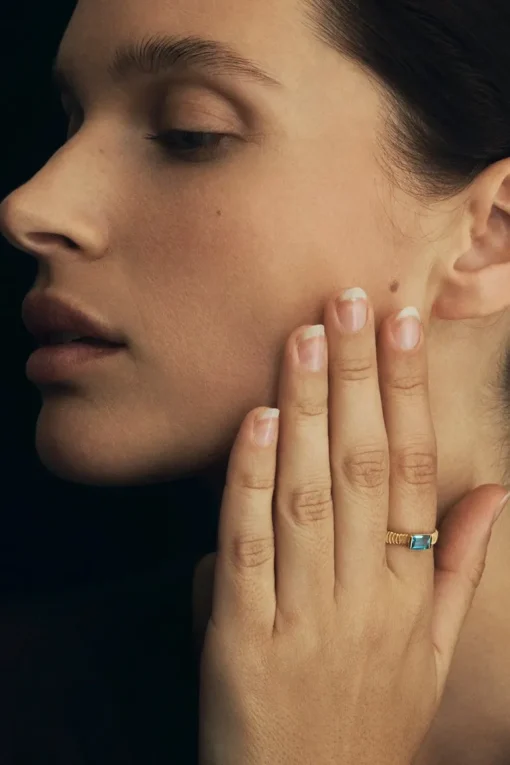 Symi Ring - Gold
